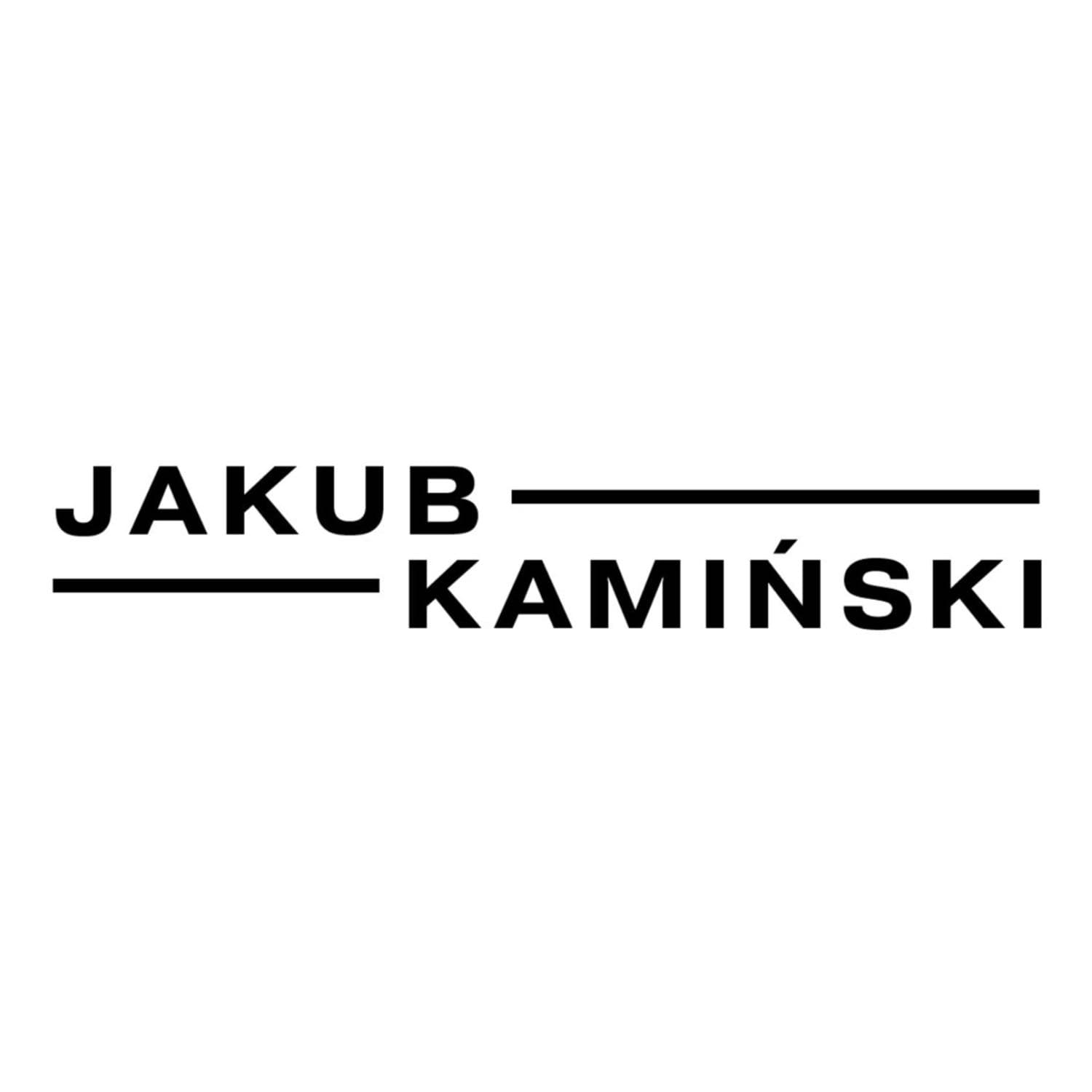 Jakub Kamiński cover