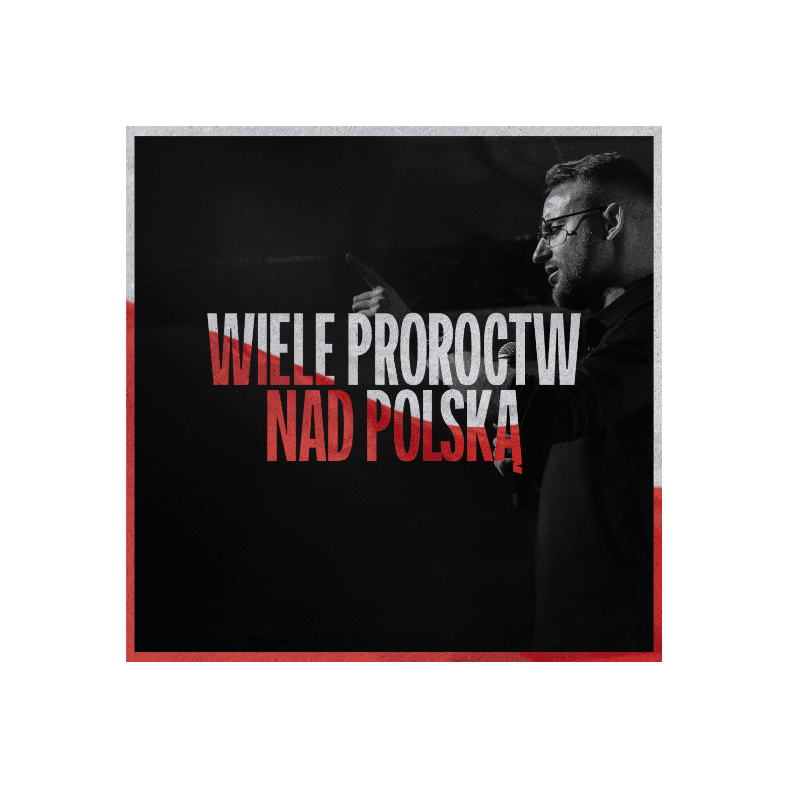 Wiele proroctw nad Polską - Jakub Kamiński cover