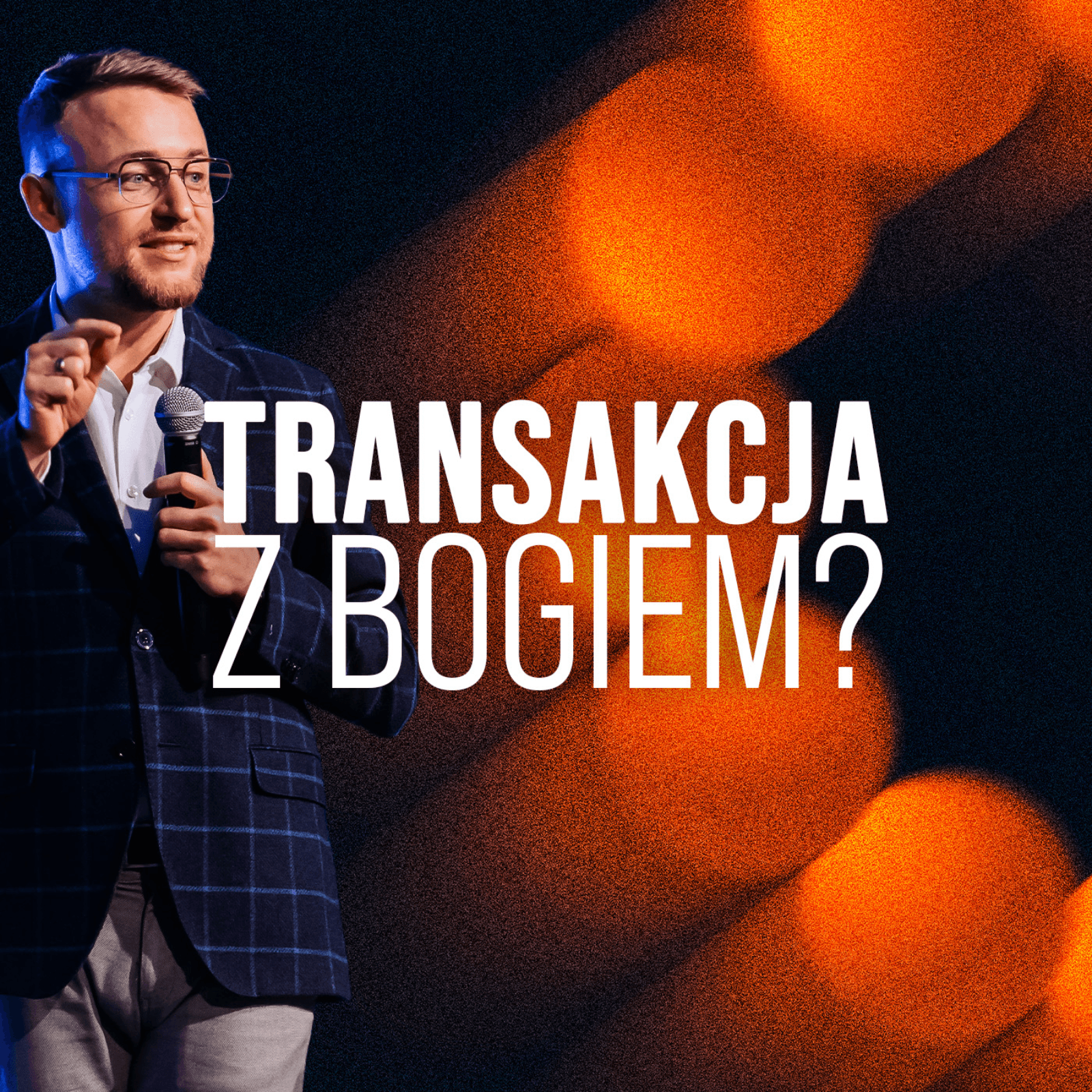Transakcja z Bogiem? — Jakub Kamiński cover