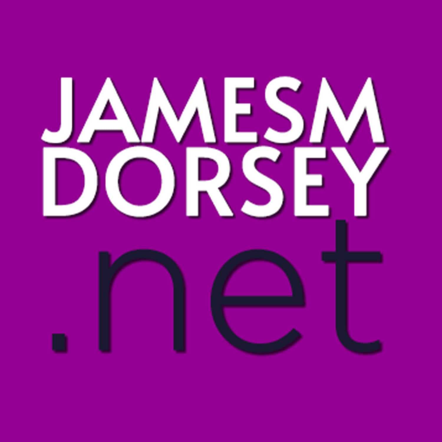 James M. Dorsey Podcast cover