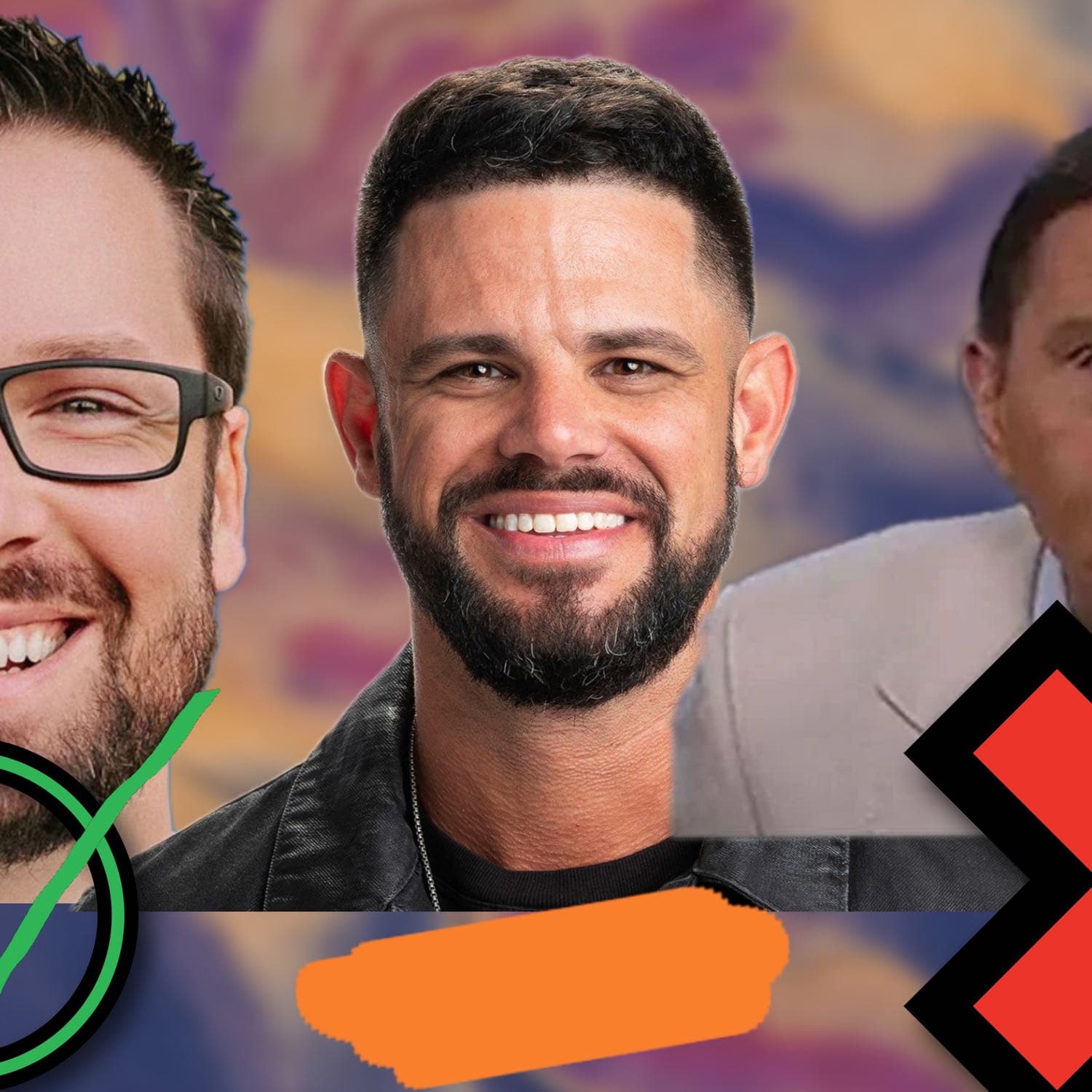Discussing Famous Christians (feat. Ethan and Ebram) — Uncle Pants Podcast cover