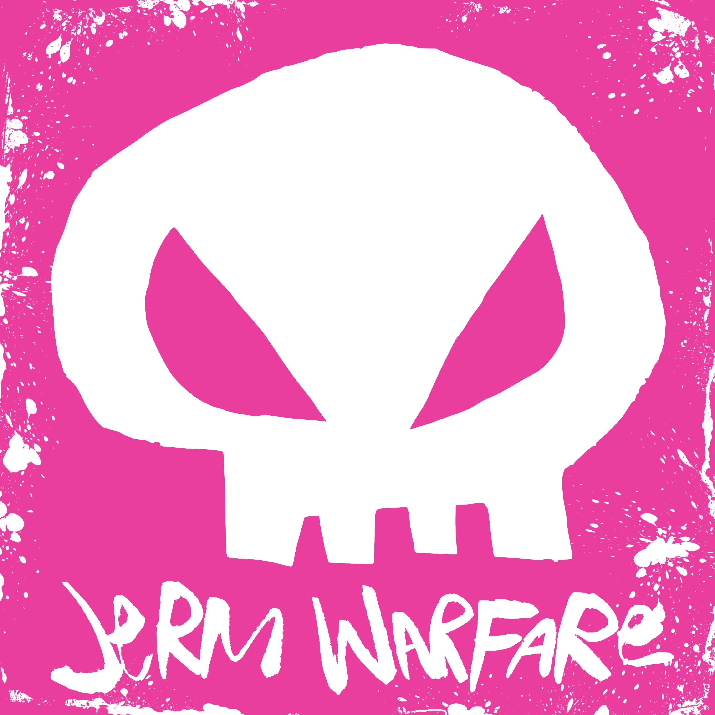 Jerm Warfare cover
