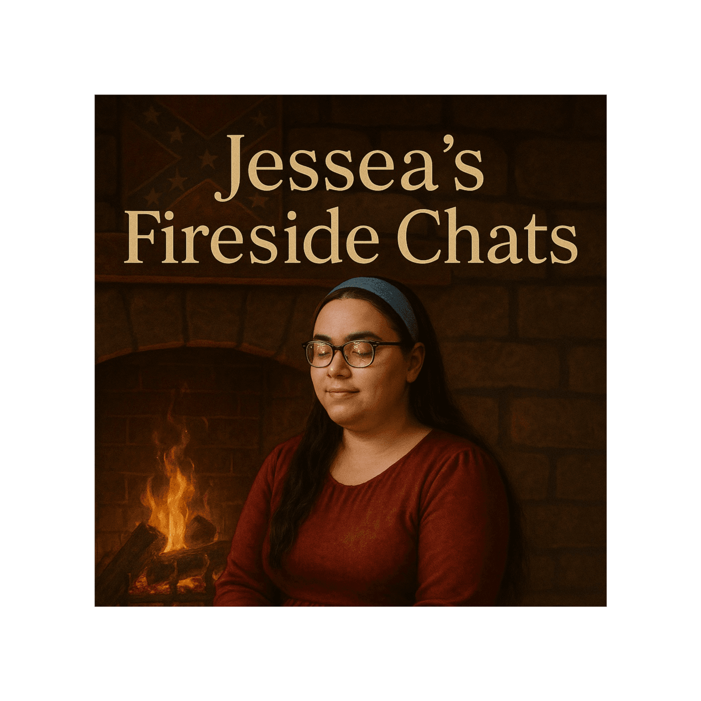 Foreign Affairs - Jessea's Fireside Chats cover