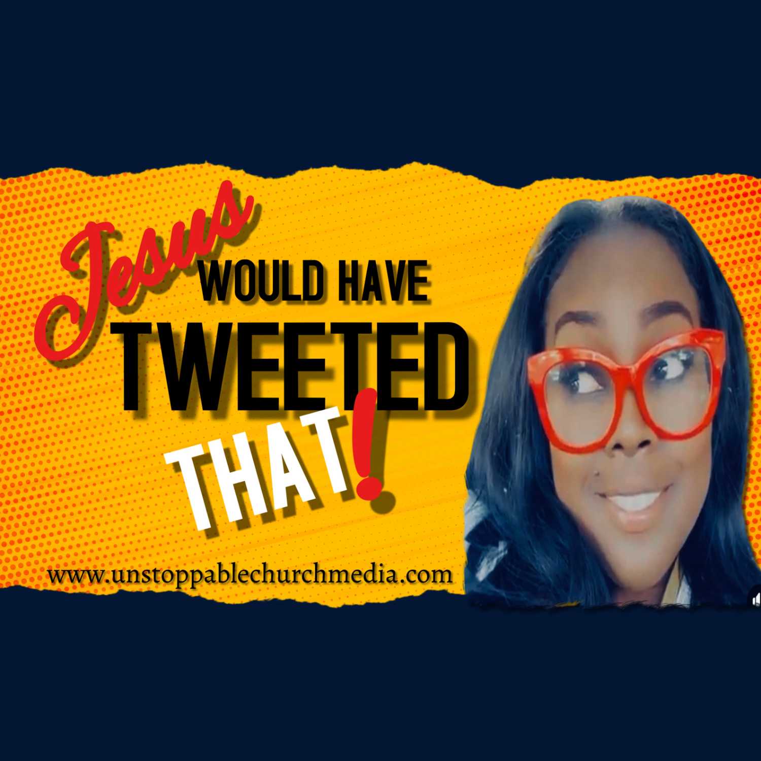 Jesus Would've Tweeted That! cover