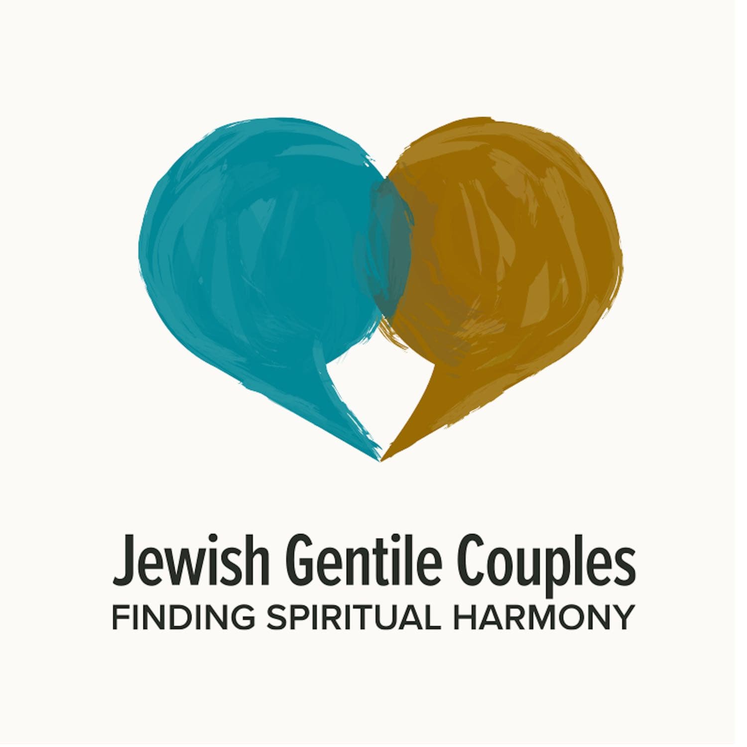 12. Simone and Mark Grismore - Jewish Gentile Couples cover
