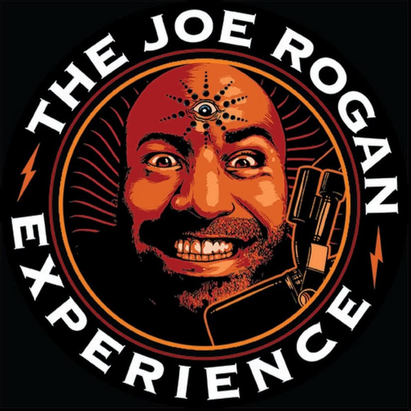 Joe Rogan Experience cover