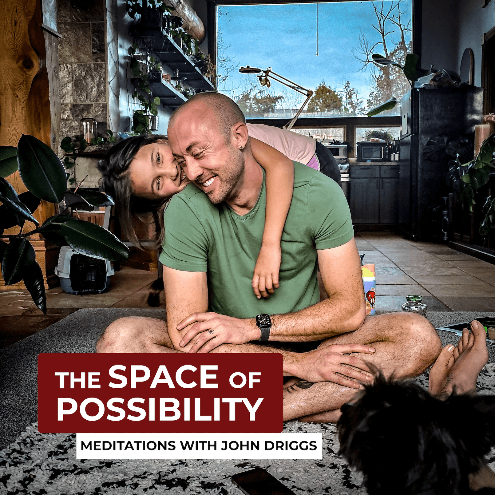 Being the World - The Space of Possibility cover