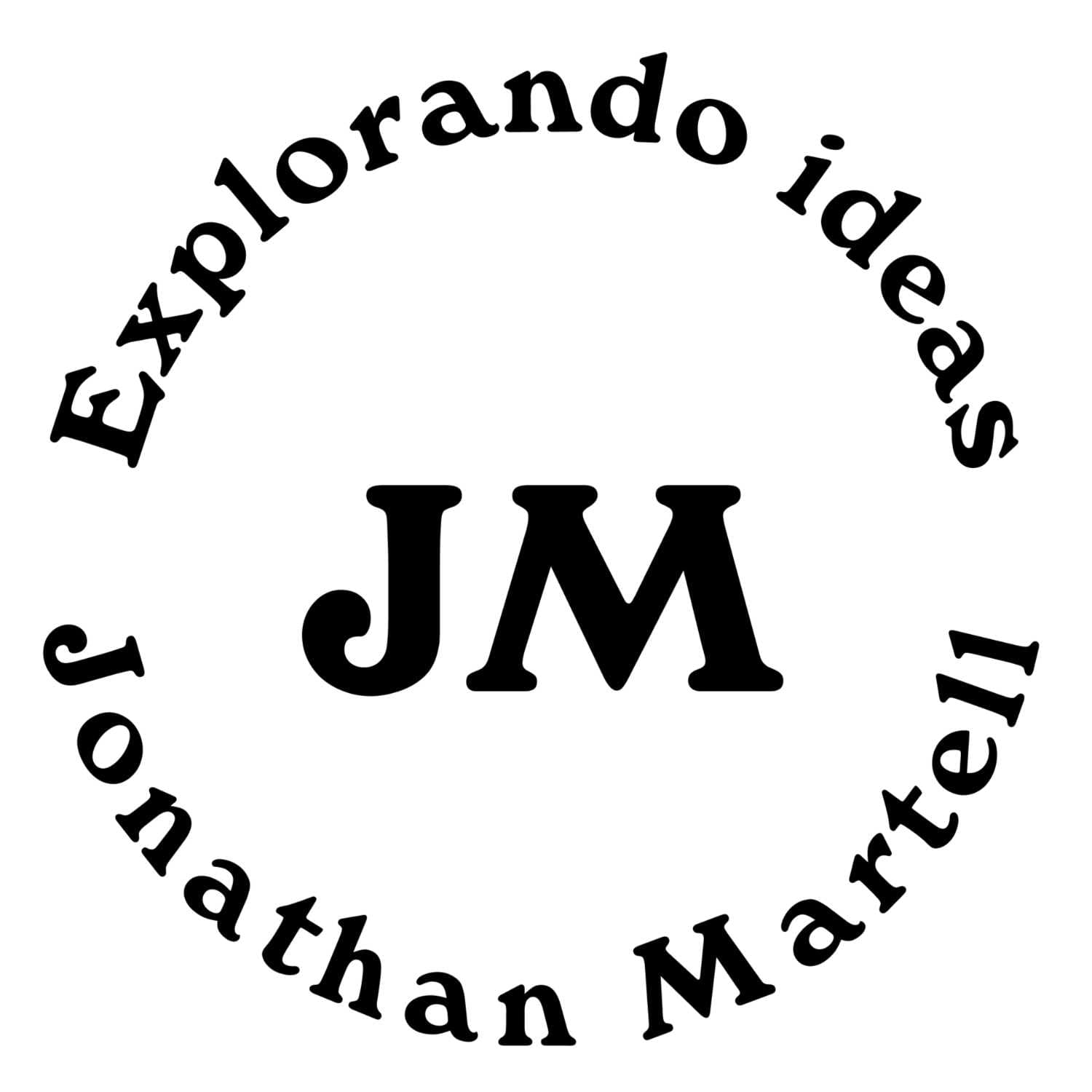 Jonathan Martell Co. cover