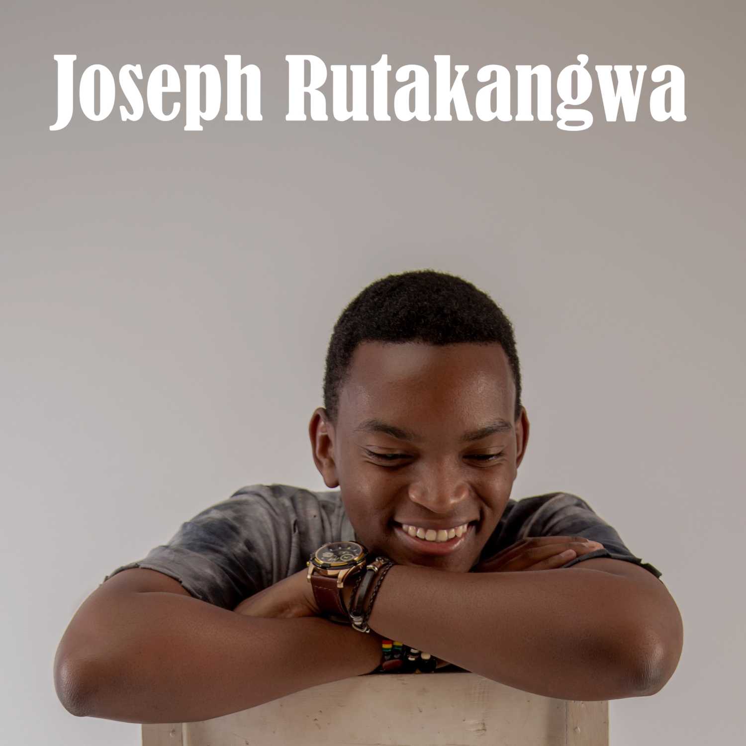 Joseph Rutakangwa cover