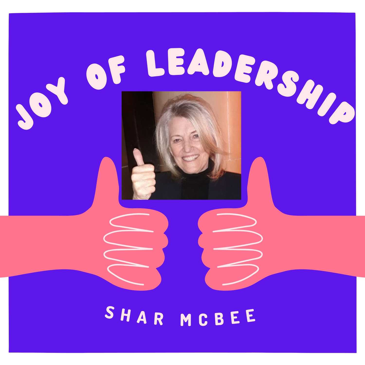 Joy of Leadership cover