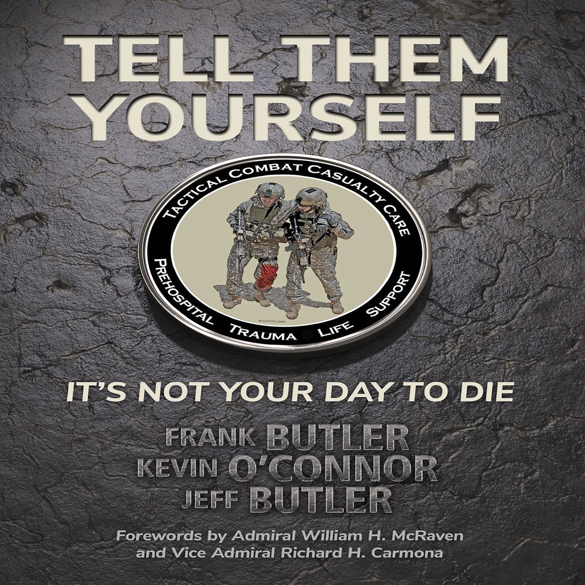 Special Interview with Jeff Butler - Journal of Special Operations Medicine - Podcasts cover