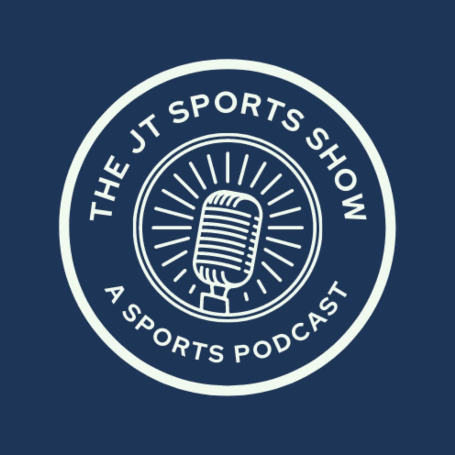 The JT Sports Show cover