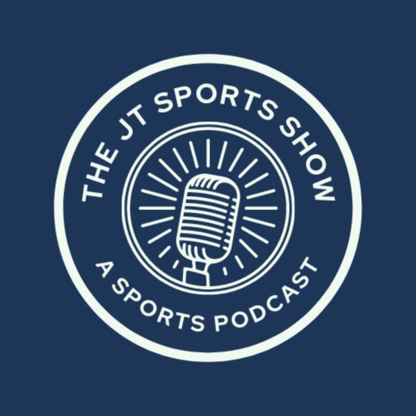 The JT Sports Show cover