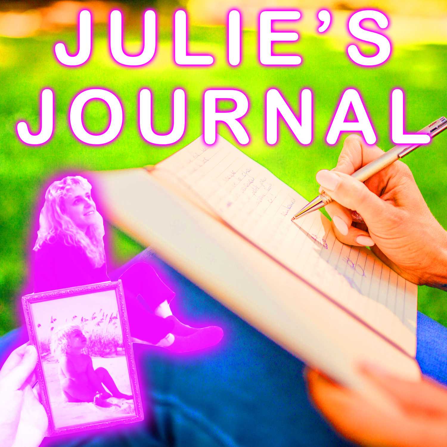 Julie's Journal cover