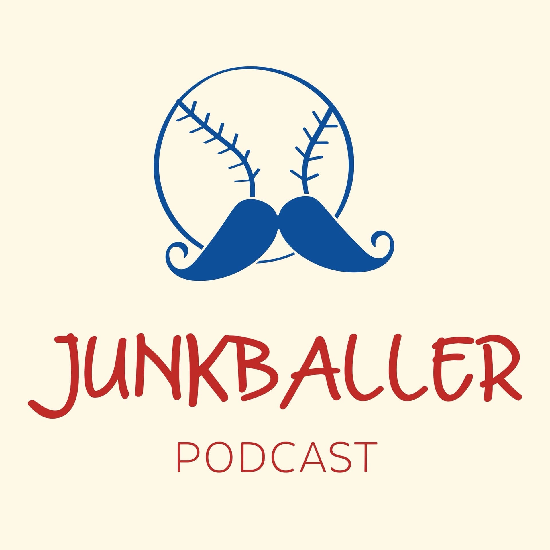 A No Notes Podcast - Junkballer Podcast cover