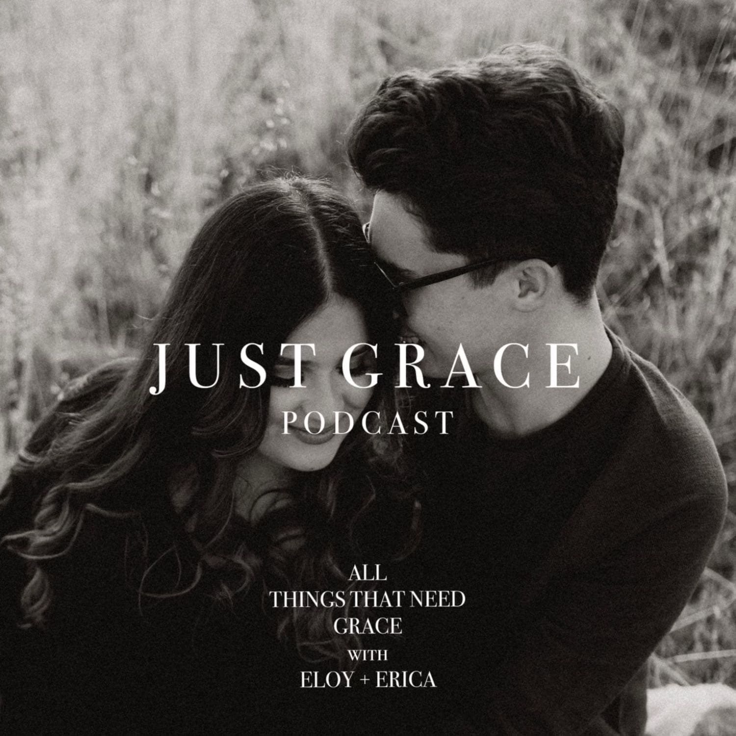 Just Grace Podcast cover