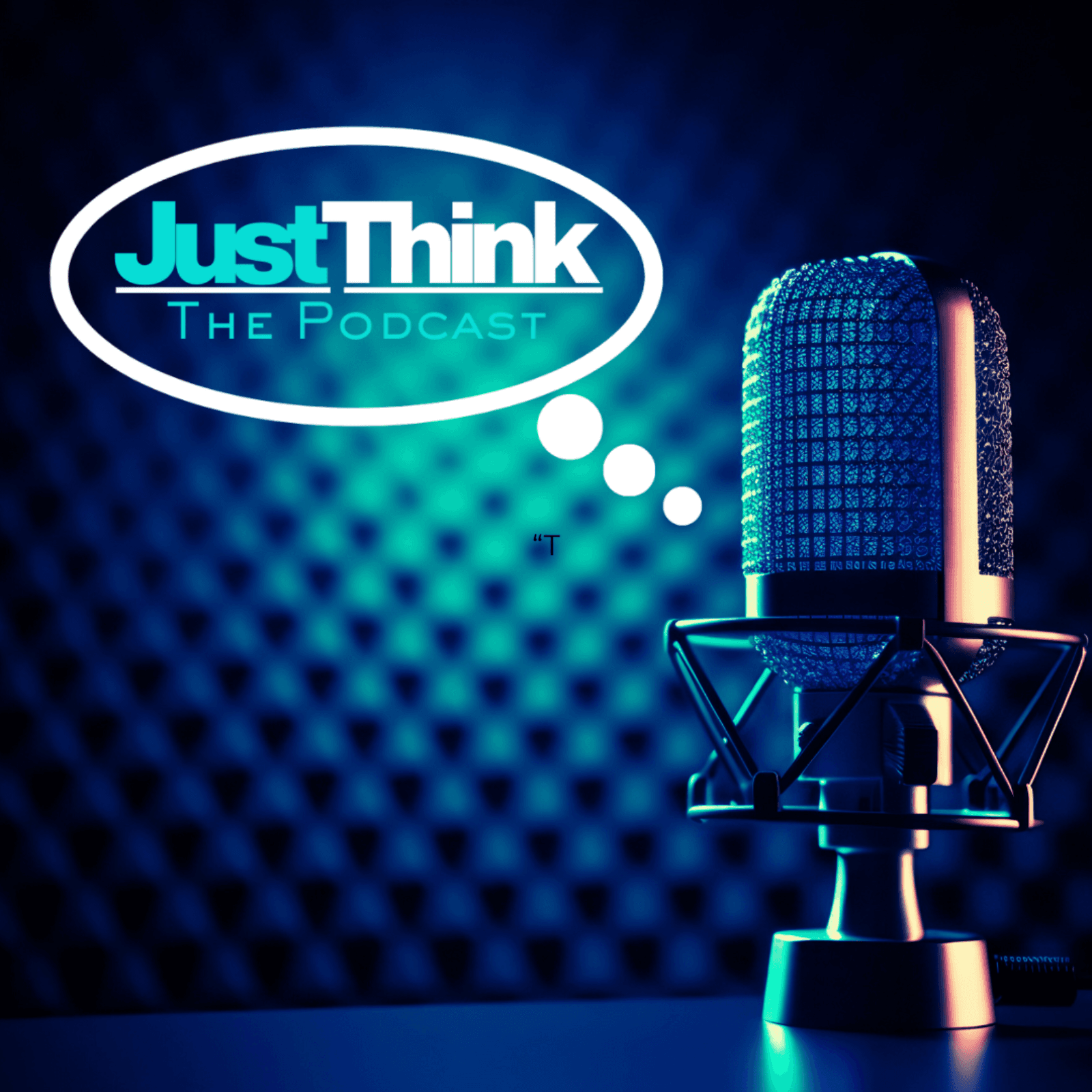 Just Think: The Podcast cover