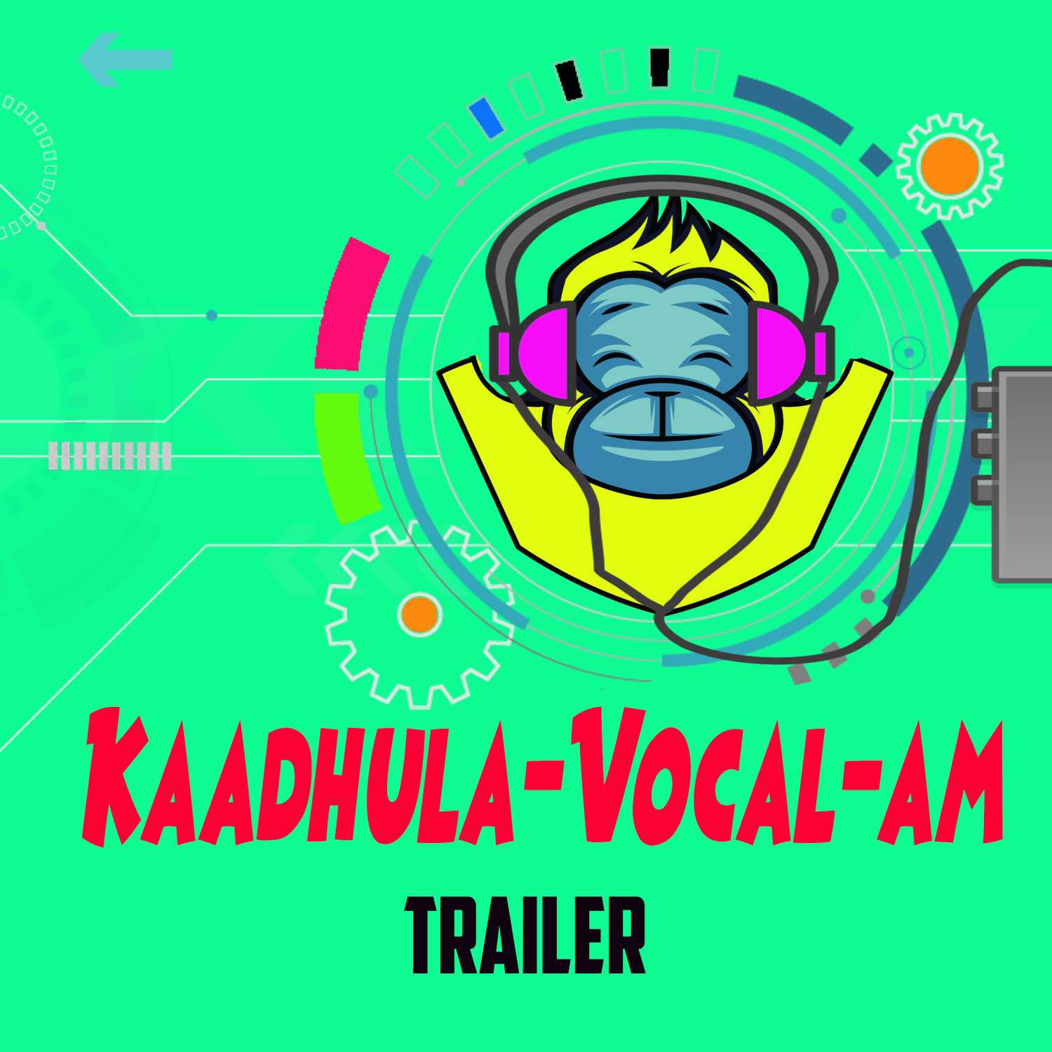 Kaadhula-Vocal-Am cover