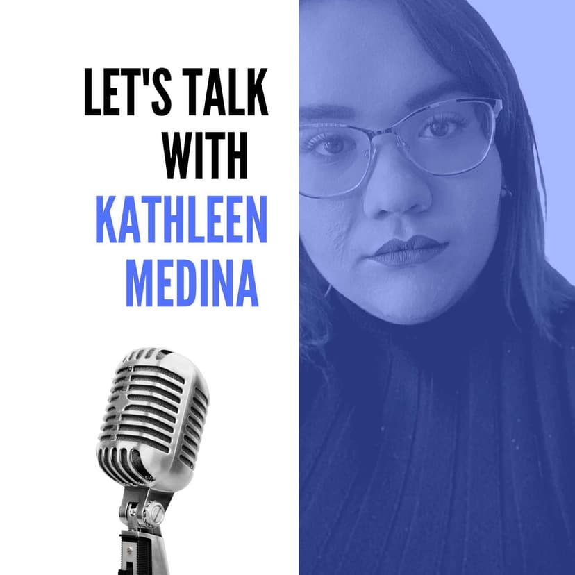 Let's Talk with Kathleen cover