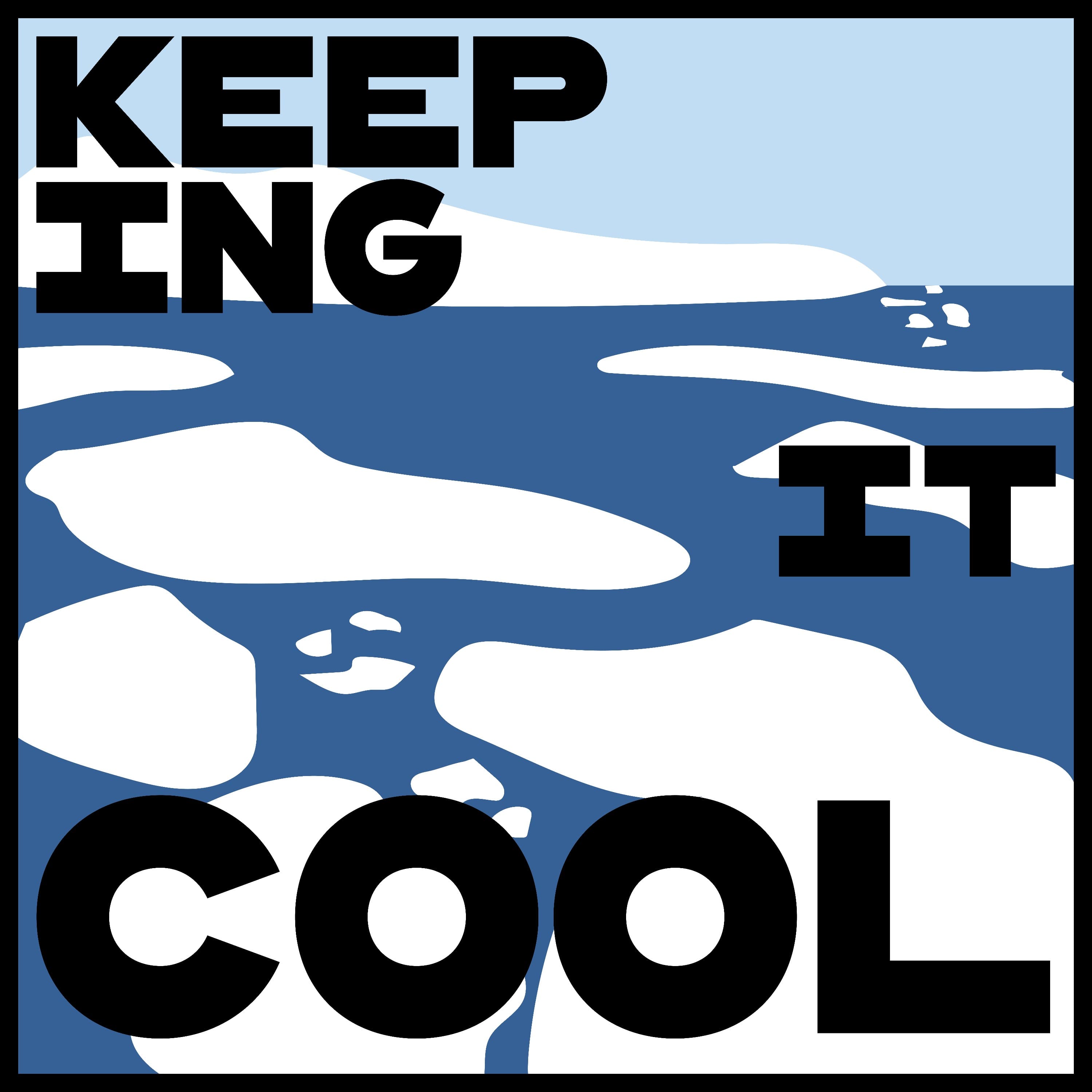 Keeping it Cool: A Climate Innovation Podcast cover