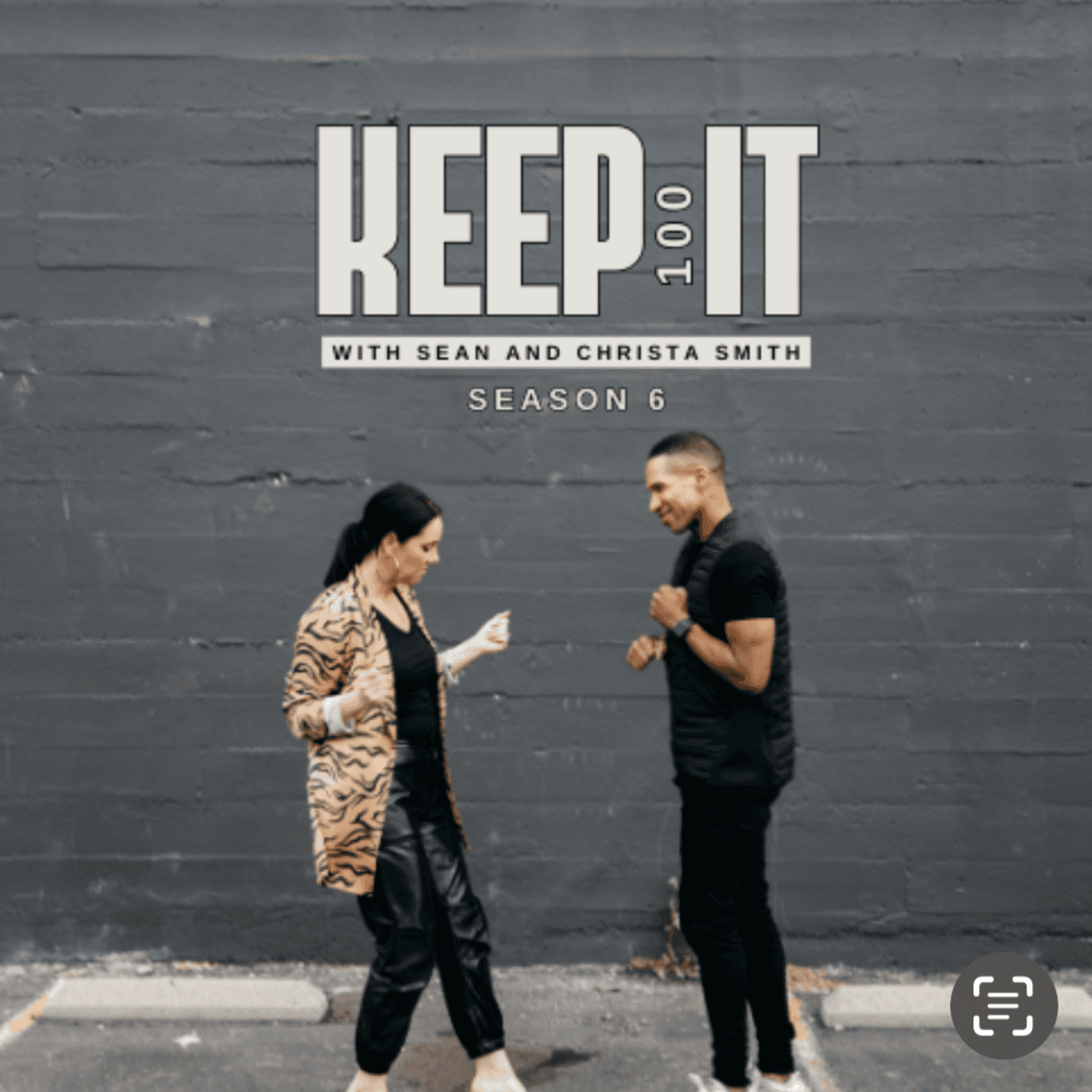 " '2025 A Year of Awakening & Restitution' w/ Jane Hamon" - S6 Ep1  - Keep It 100 with Sean & Christa Smith cover