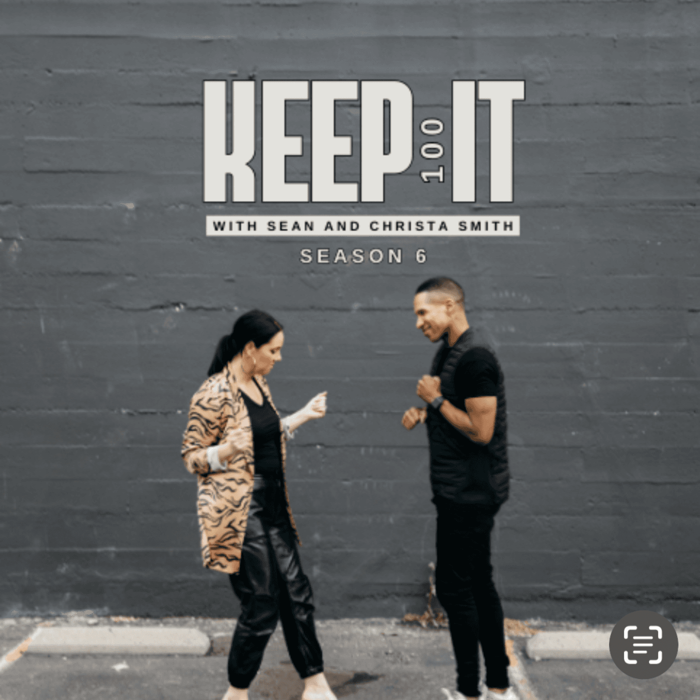 "Culture Shifters: Leading Loud with Kingdom Influence w/ Lyle Phillips" - S6 Ep8 - Keep It 100 with Sean & Christa Smith cover