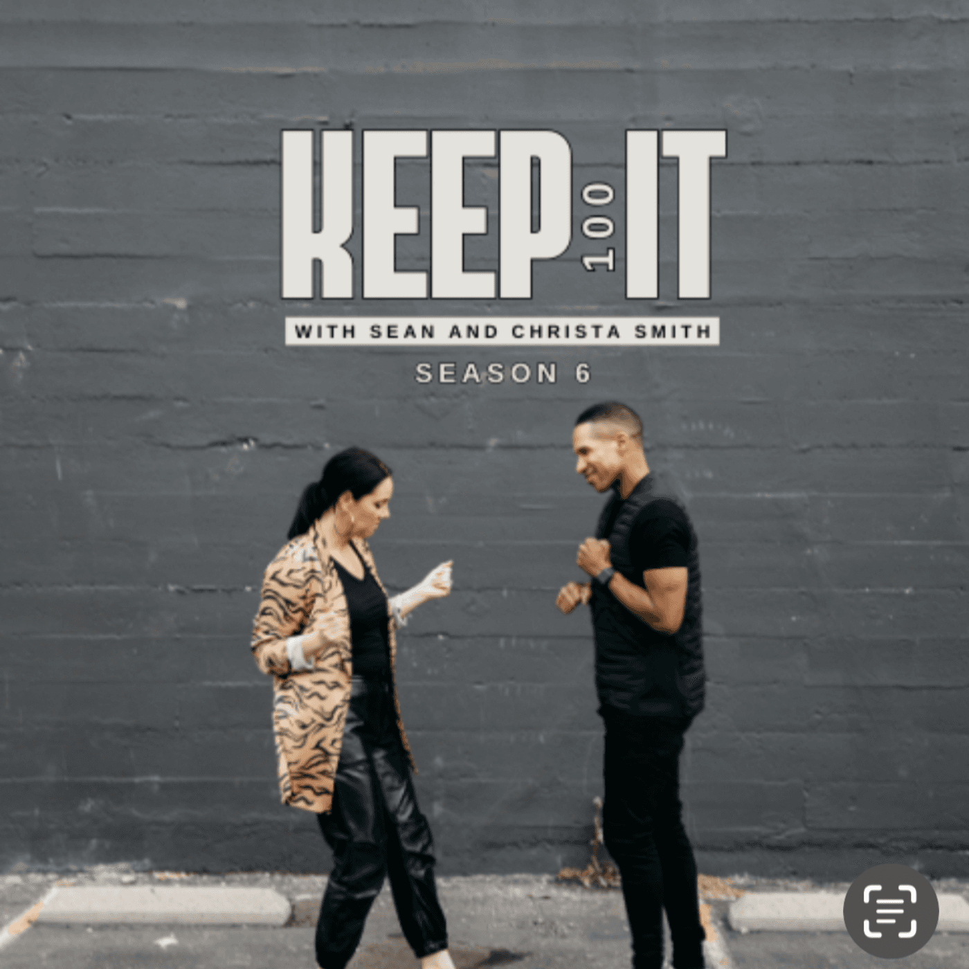 "Signal in the Static: Leadership that Cuts Through the Noise w/ Cindy Jacobs" - S6 Ep9 - Keep It 100 with Sean & Christa Smith cover