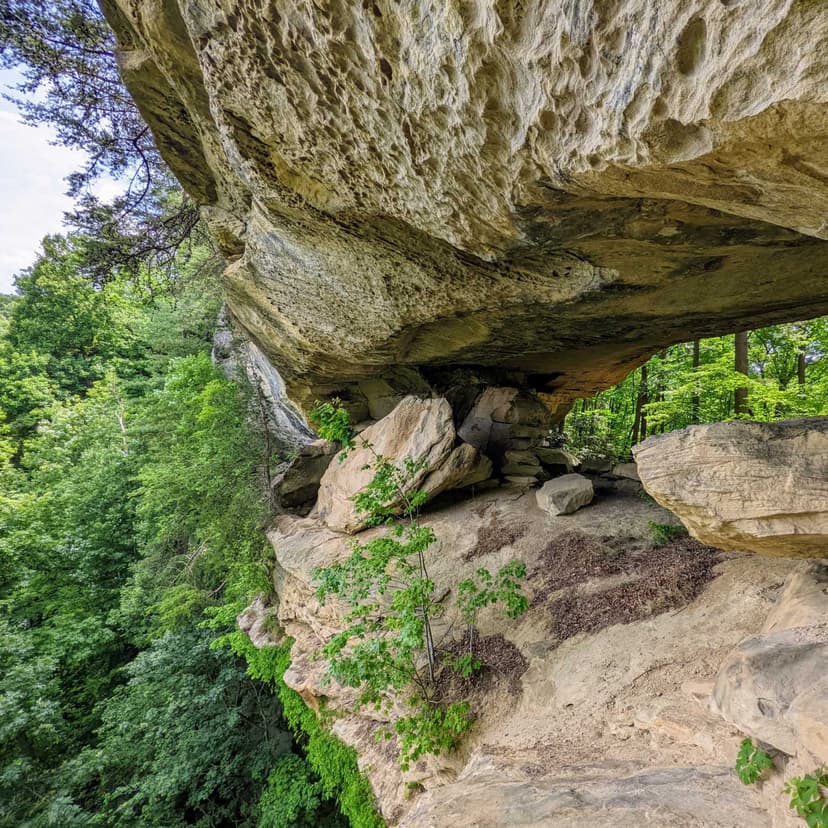 Kentucky Hiker Project Podcast cover