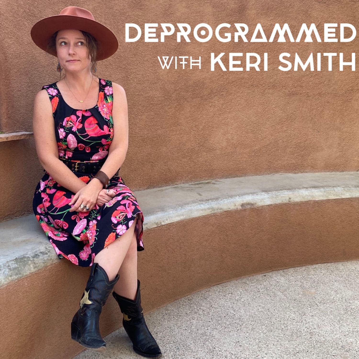 Deprogrammed with Keri Smith cover