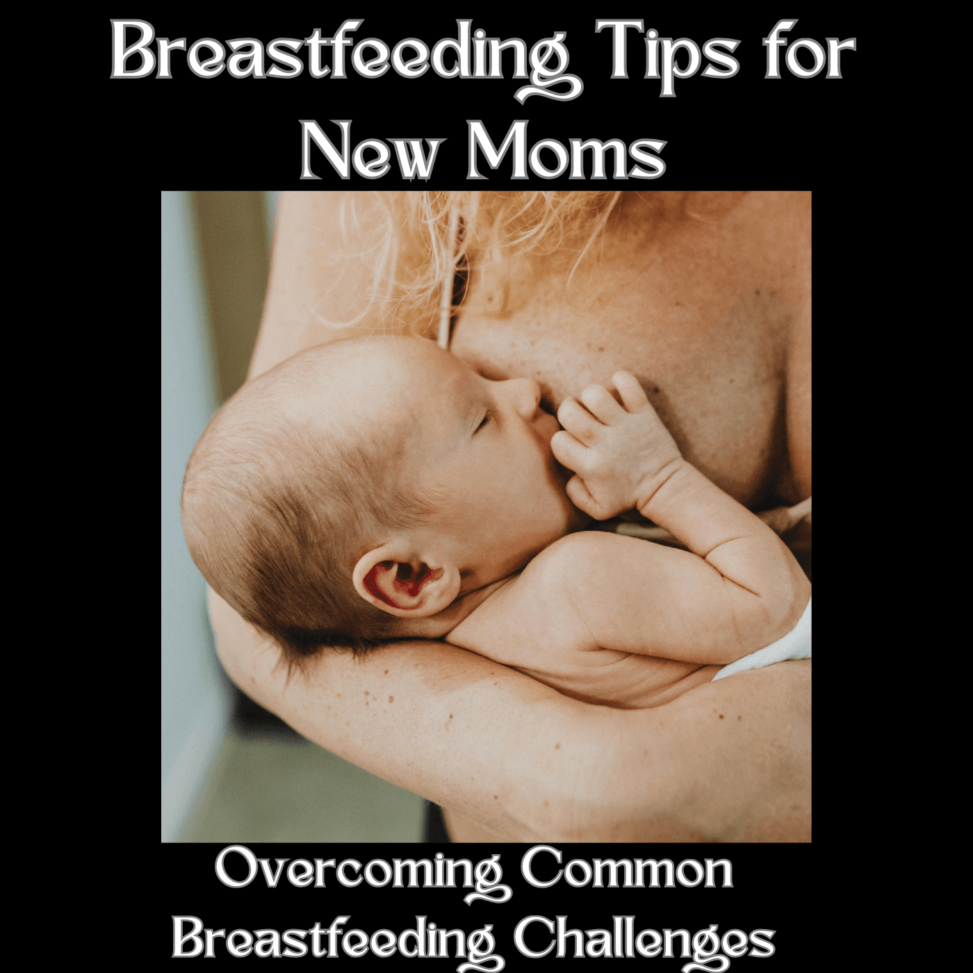 Breastfeeding Tips for New Moms - Cold-Blooded: Calculated Killers Unmasked cover