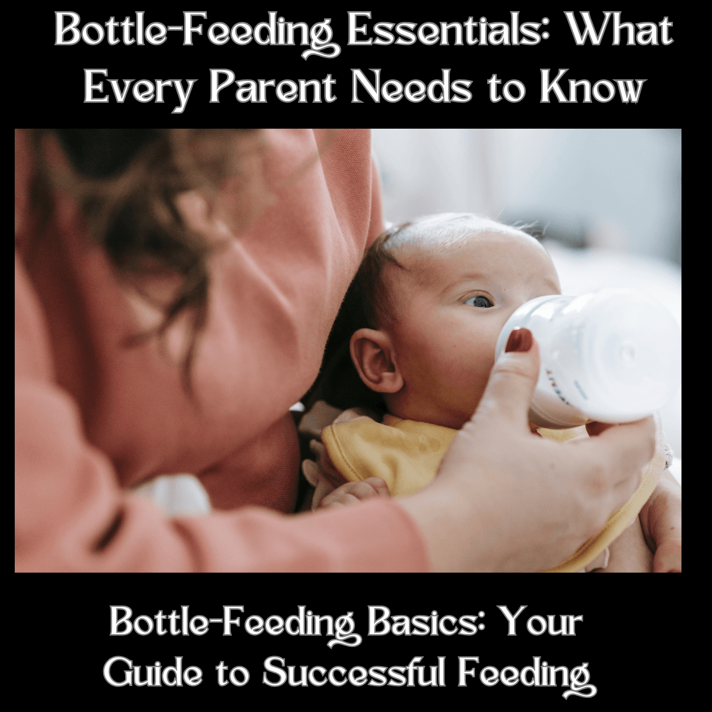 Bottle-Feeding Essentials: What Every Parent Needs to Know - Cold-Blooded: Calculated Killers Unmasked cover