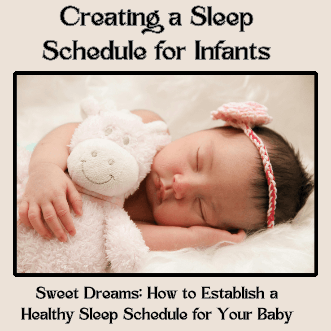 Creating a Sleep Schedule for Infants - Cold-Blooded: Calculated Killers Unmasked cover