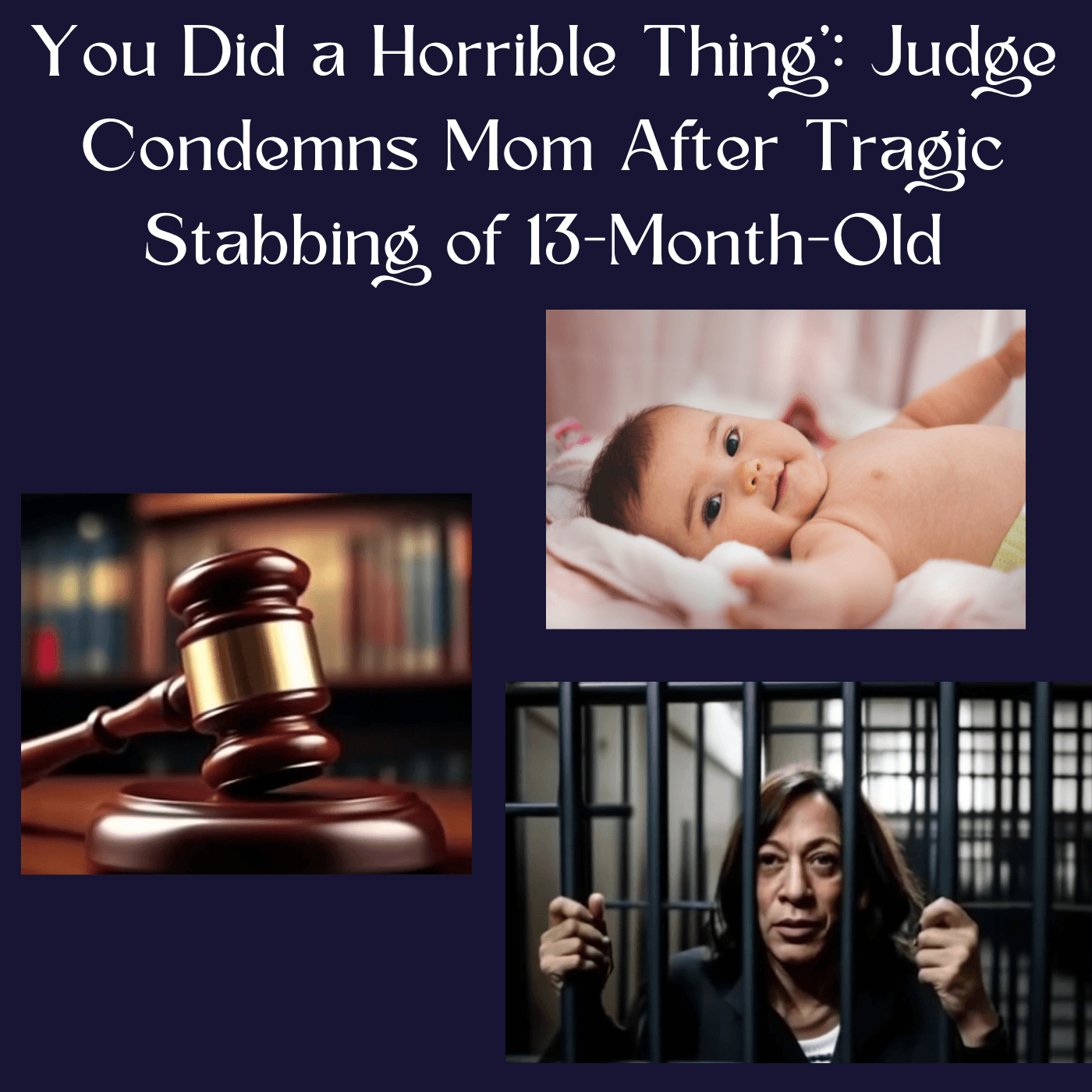 Inside a Mother’s Mind:  Understanding the Psychological Collapse Behind a Tragic Decision - Cold-Blooded: Calculated Killers Unmasked cover