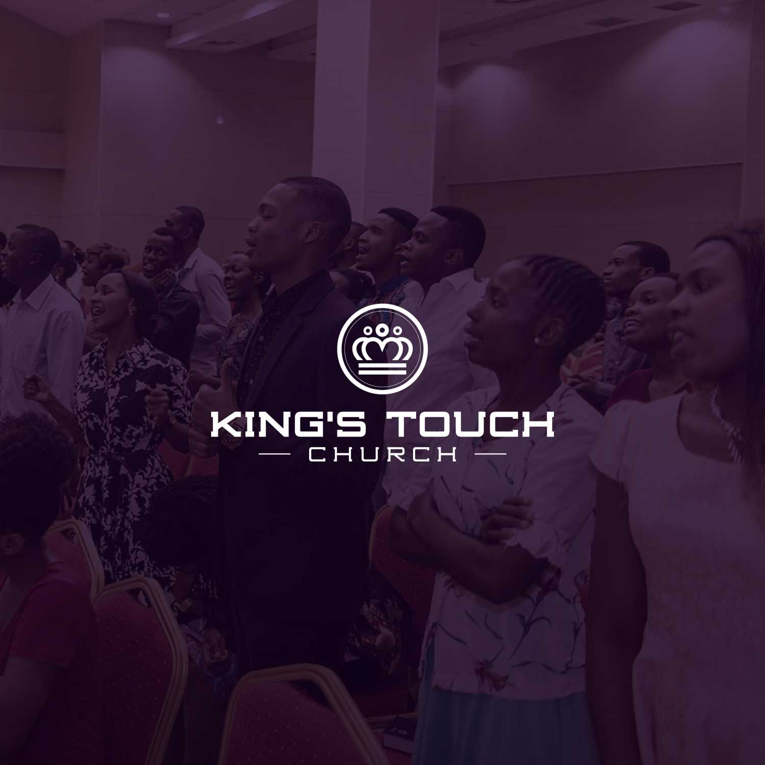King's Touch Church cover