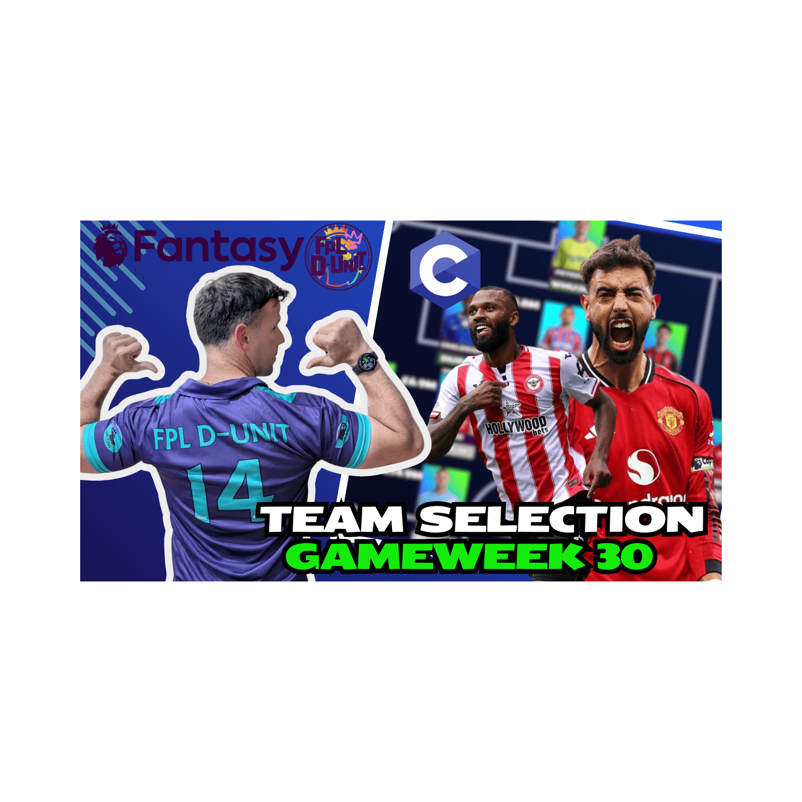 FPL TEAM SELECTION GW 30 🔥💪| + UCL UPDATES & FINAL PLUGS🏆| Fantasy Premier League Tips 2025/26 - FPLD_Unit cover