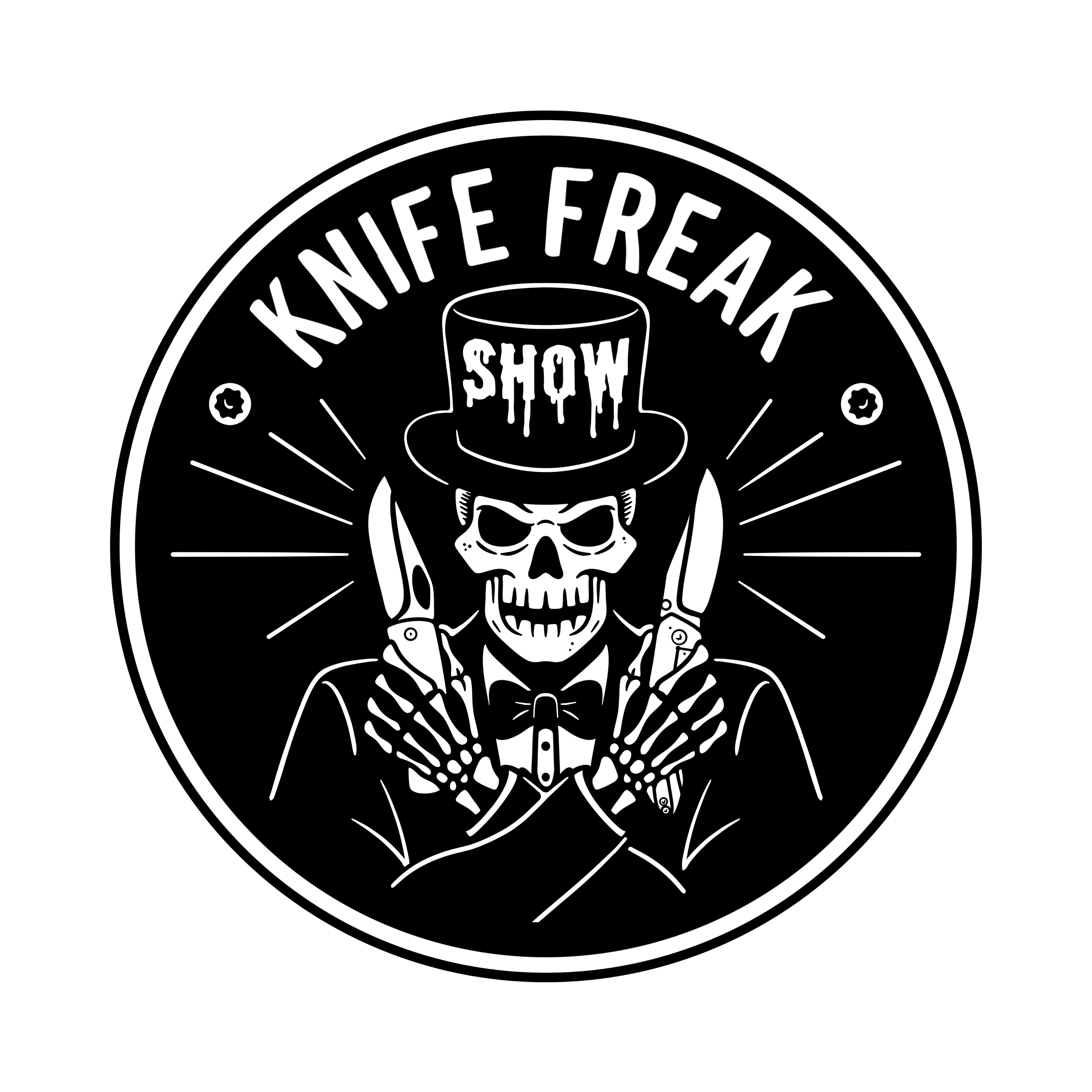 Episode 43 | Christmas Wishlist - The Knife Freak Show cover