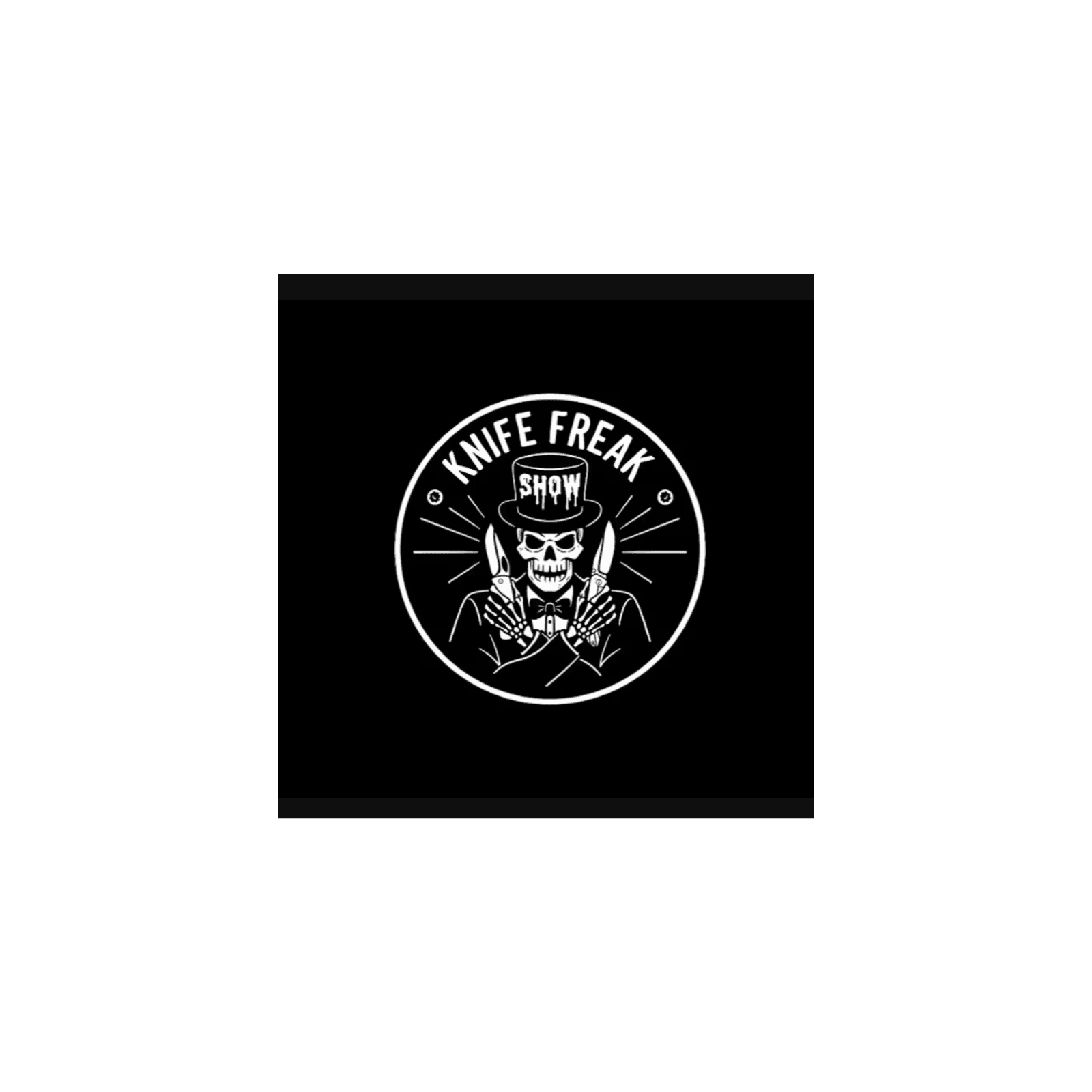 Bring it on!!! — The Knife Freak Show cover