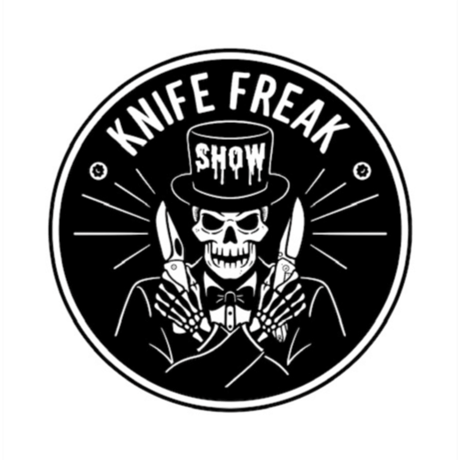 Making knives vs making payroll - The Knife Freak Show cover