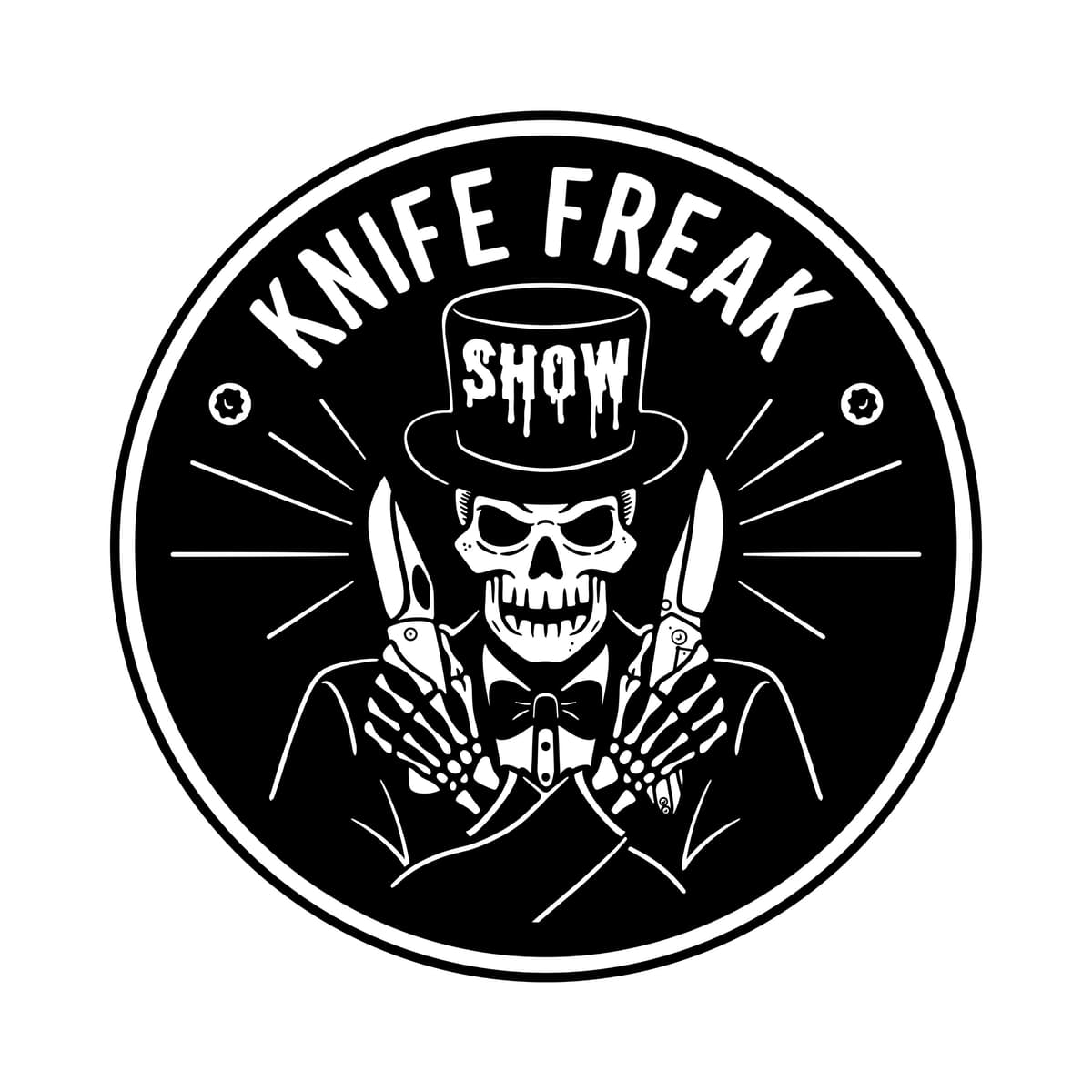 Dealers-Deal or no Deal - The Knife Freak Show cover