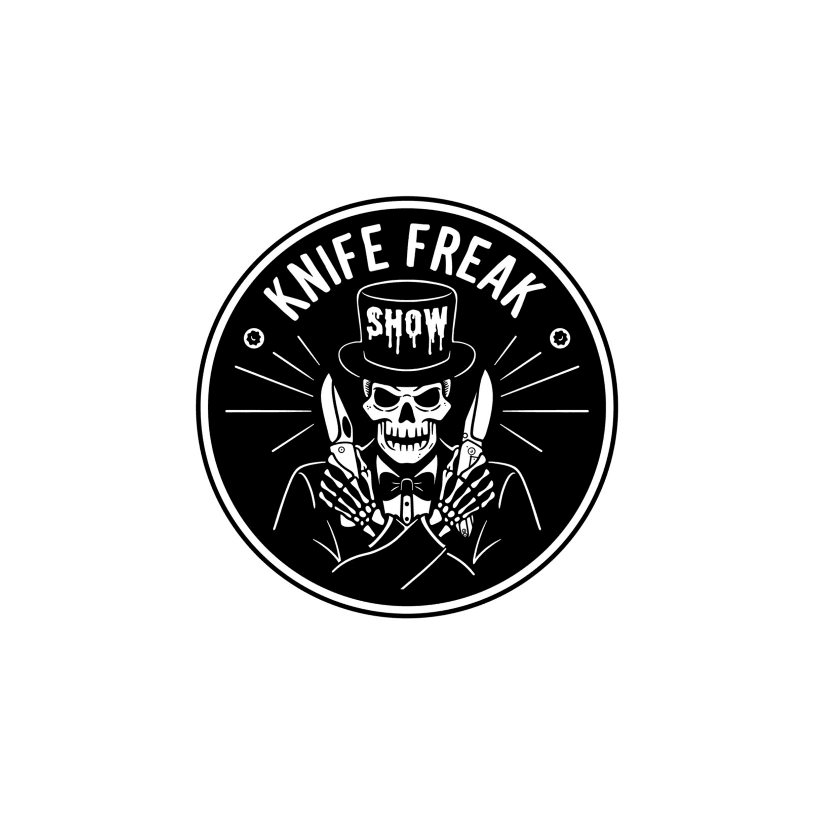 BLADE SHOW TEXAS!! — The Knife Freak Show cover