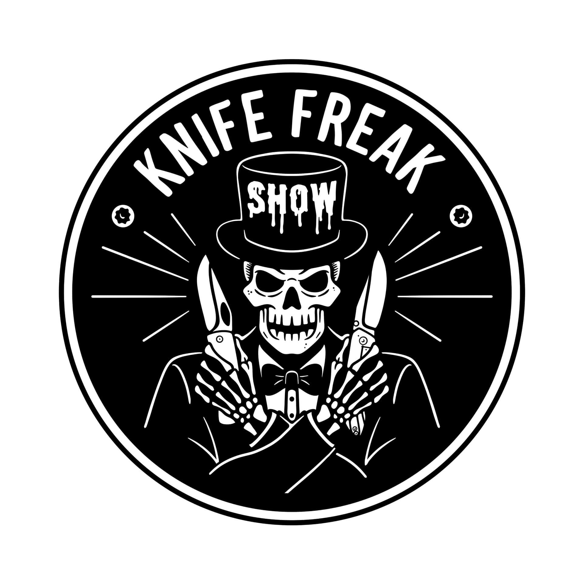 What the.......?? - The Knife Freak Show cover