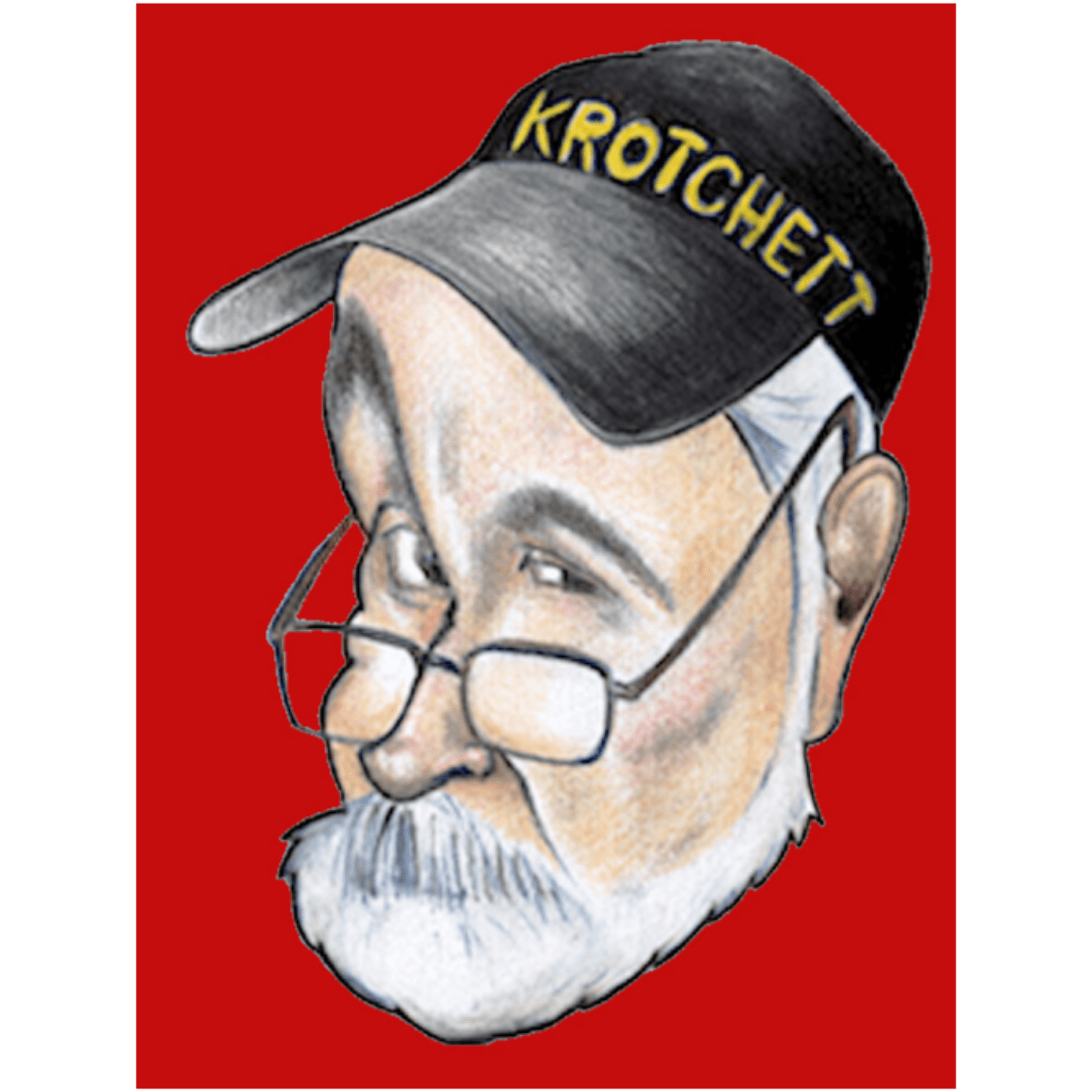 Krotchett S1 ep 8 - The Committee to Bribe the President — Krotchett - News, Satire & Fact-free Analysis cover