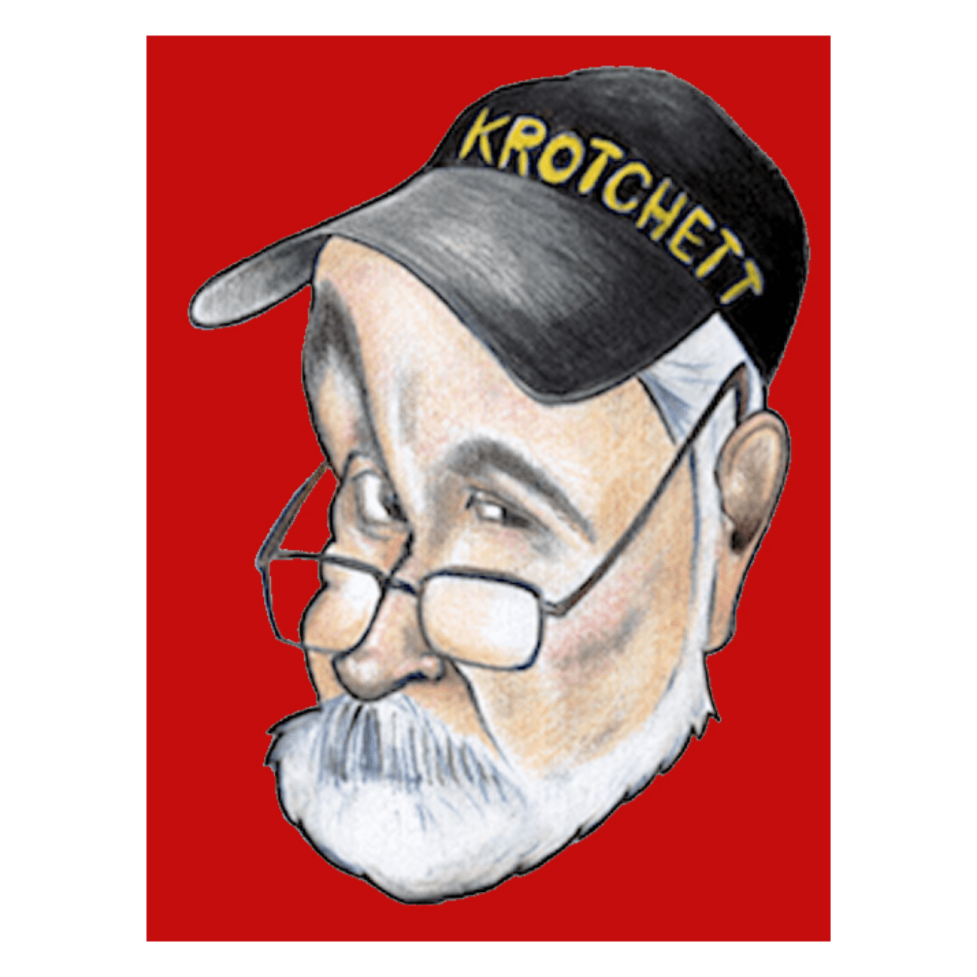 Krotchett S1 Ep 1 - The Art of Renaming Things, and more! — Krotchett - News, Satire & Fact-free Analysis cover