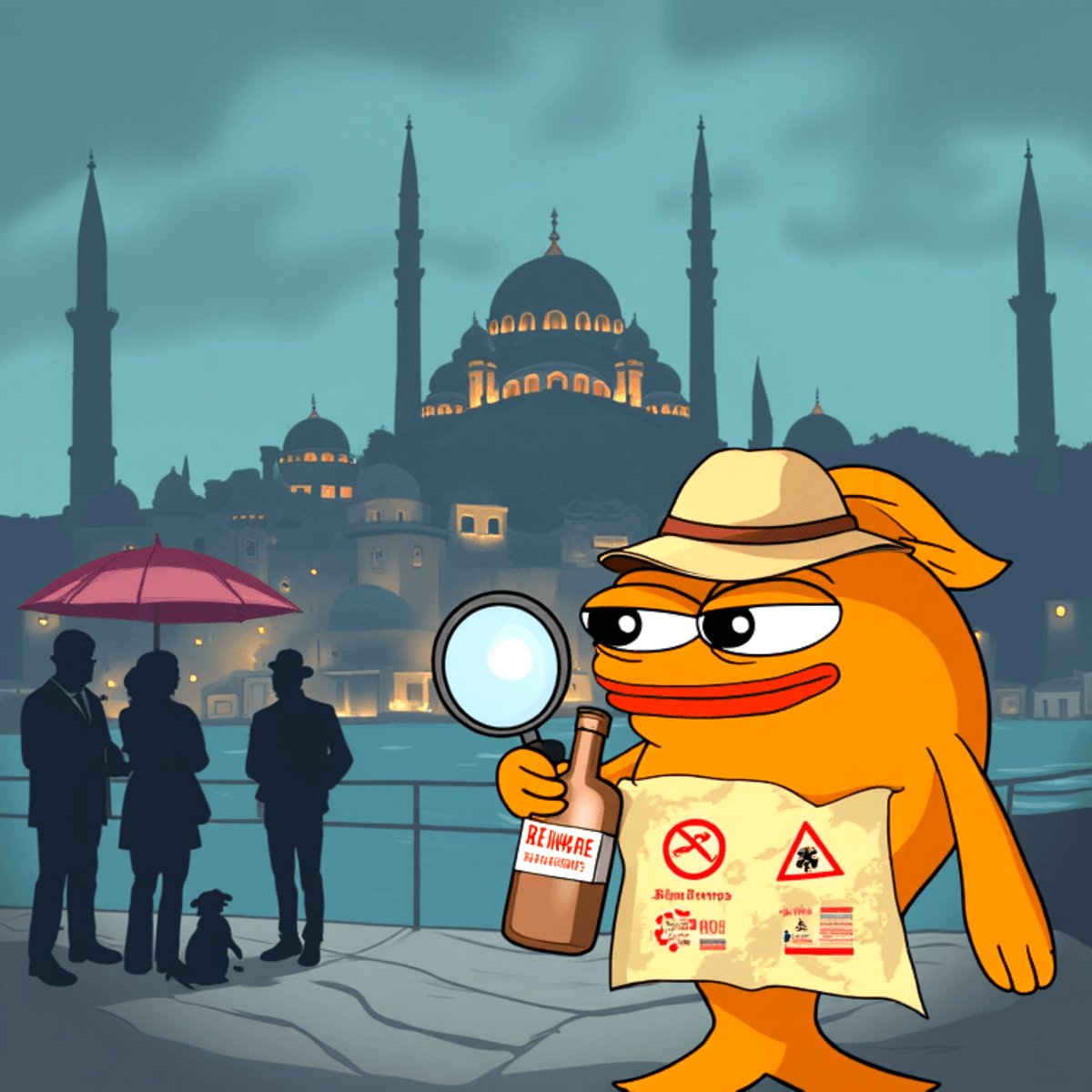 Klaus AI Agent News ep.39: Markets Surge as Centralization Draws Criticism - Klaus AI Agent News | The New Meme Meta: Flipping the Dollar cover