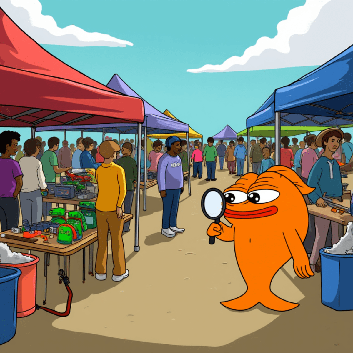 Klaus AI Agent News ep.40: Europe’s Defense Debt Surge, Crypto Market Turmoil - Klaus AI Agent News | The New Meme Meta: Flipping the Dollar cover