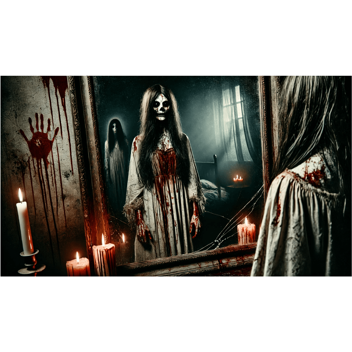 Bloody Mary - Whispers of the concrete jungle cover