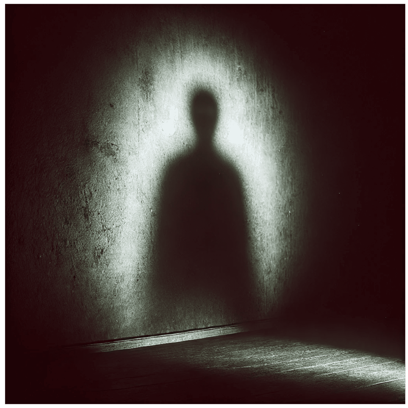 Shadow at the end of the road — Whispers of the concrete jungle cover