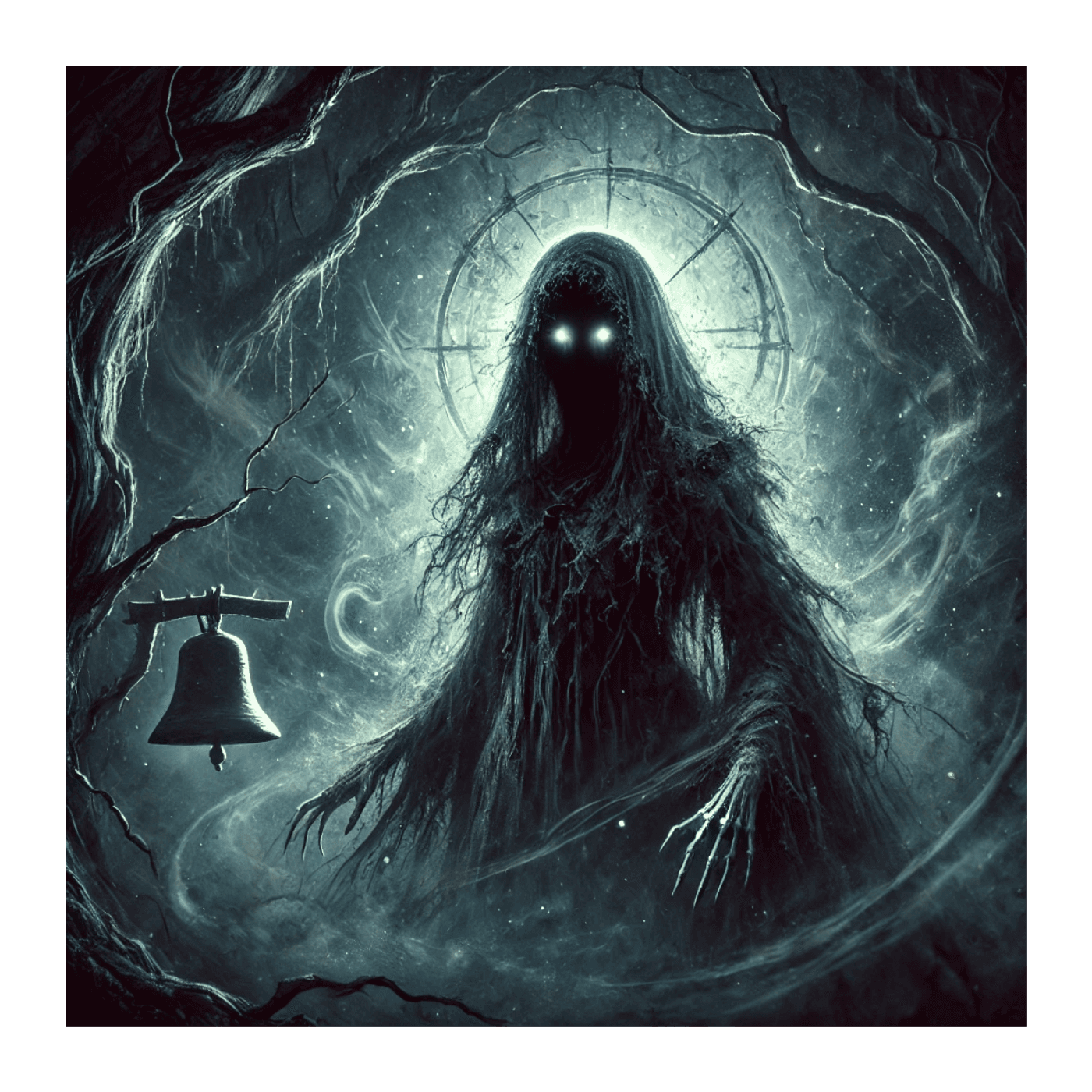 Bell Witch - Whispers of the concrete jungle cover