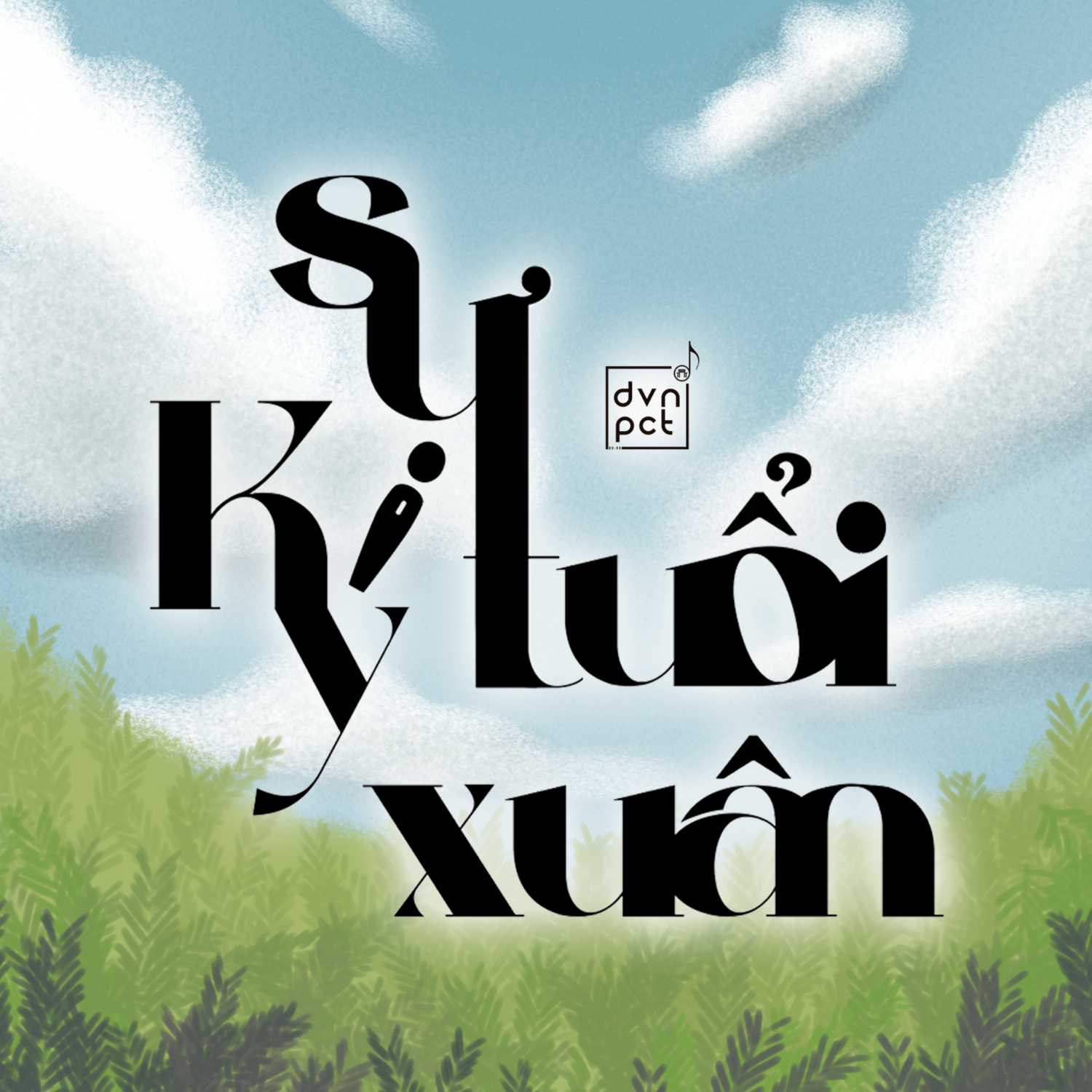 KÝ SỰ TUỔI XUÂN cover