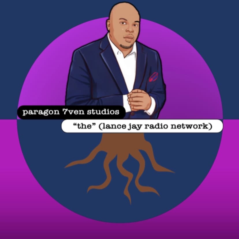 Lance Jay Plus + ("THE" Lance Jay Radio Network & The Rubicon HealthCast on SiriusXM 141) cover